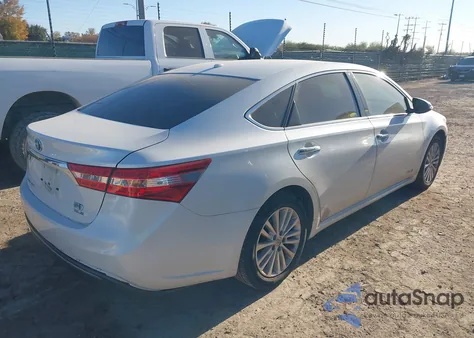 2013 Toyota Avalon Hybrid Xle Touring from USA, damaged, VIN 4T1BD1EB8DU017281